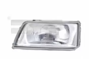 TYC Headlights FIAT,PEUGEOT,CITROEN 20-5618-05-2 6204AF,6204H2,6204J7 Headlamp,Headlight 1301150080,6204AF,6204H2,6204J7