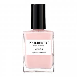 Nailberry L'Oxygene Nail Lacquer Candy Floss