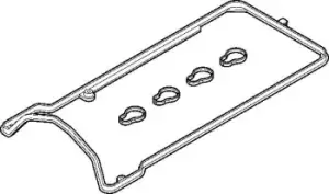 Cylinder Head Cover Gasket Set 685.510 by Elring