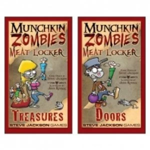 Munchkin Zombie Meat Lockers