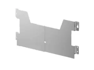Rittal Cover Plate Cable Management Panel for use with Ax 475-575 Telescopic