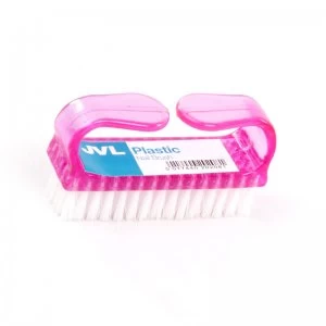 JVL Plastic Nail Brush