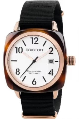 Unisex Briston Clubmaster Classic Acetate Watch 17240.PRA.T.2.NB