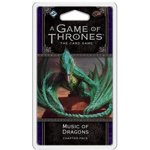 Game of Thrones LCG: Music of Dragons Chapter Pack