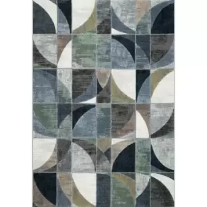 Galleria 063-0650-6656 200cm x 290cm Rectangle - Multicoloured