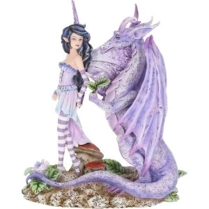 Dragons Are Romantic Dragon Figurine