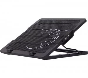 ZALMAN ZM-NS1000 Laptop Cooling Stand - Black