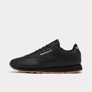 Mens Reebok Classic Leather Grow Casual Shoes