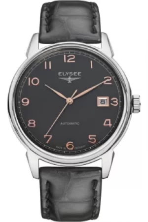 Mens Elysee Vintage Master Automatic Watch 80546