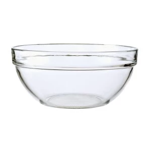 Luminarc Stacking Bowl Clear 23cm