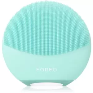 FOREO LUNA 4 Mini Cleaning Device For Face Arctic Blue