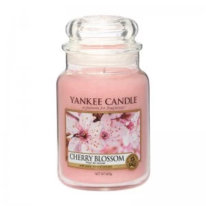 Yankee Candle Cherry Blossom Large Candle 623g