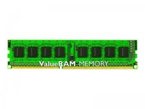Kingston ValueRAM 4GB 1333MHz DDR3 RAM