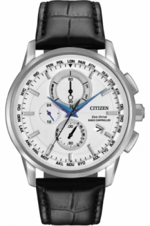 Mens Citizen World Chronograph A-T Chronograph Watch AT8110-02A