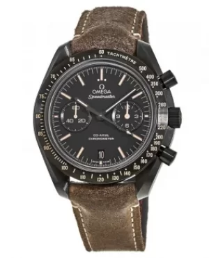 Omega Speedmaster Moonwatch Co-Axial Chronograph Dark Side of The Moon Edition Mens Watch 311.92.44.51.01.006 311.92.44.51.01.006