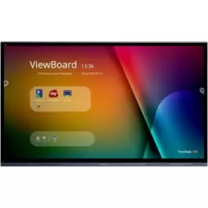 Viewsonic IFP7562 Signage Display Interactive flat panel 189.2cm (74.5") 4K Ultra HD Touchscreen