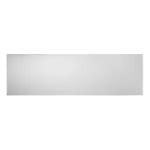 Ideal Standard Nisa/Orima Flat Front Bath Panel - White - 555011