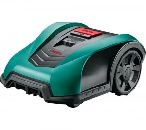 Bosch Indego S+ 350 Connect Robot Lawn Mower - Green