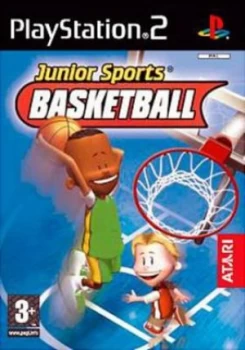 Junior Sports Basketball PS2 Game