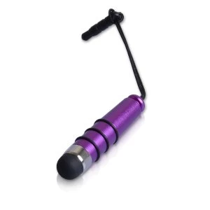 YouSave Accessories Mini Stylus Pen - Purple