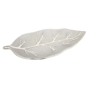 Tree of Life Plate Champagne Ornament