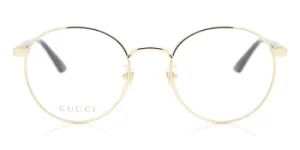Gucci Eyeglasses GG0297OK Asian Fit 001