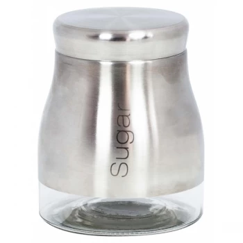 Sabichi Stainless Steel Sugar Jar Stainless Steel