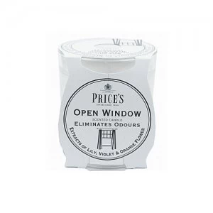 Prices Candles Prices Scented Candle Jar - Open Window