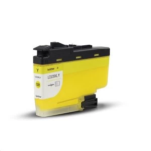 Brother LC3239XLY Yellow Ink Cartridge
