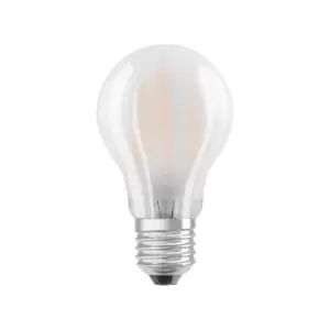 Osram 7.5W Parathom Frosted LED Globe Bulb ES/E27 Dimmable Very Warm White - 287402-439412