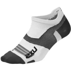 2XU Vectr Utility Socks - White