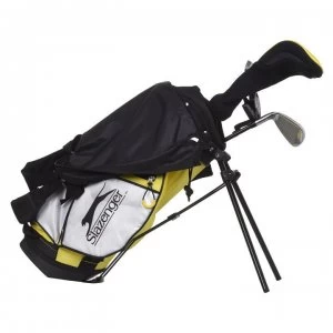 Slazenger Ikon Golf Set Junior - Yellow 3-5yrs