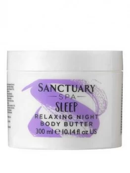 Sanctuary Spa Sanctuary Spa Sleep Relaxing Night Body Butter 300ml One Colour, Women