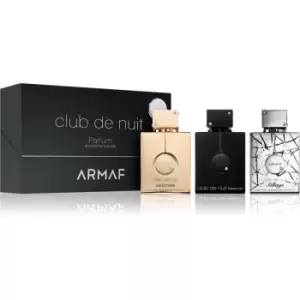 Armaf Club de Nuit Man Intense, Sillage, Milestone Gift Set for Men Unisex