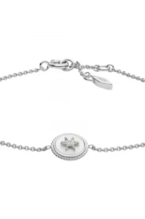 Fossil Jewellery Sterling Silver Bracelet JFS00501040