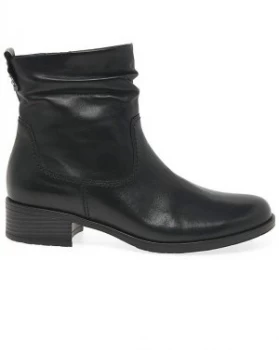 Gabor Mopsy Wider Fit Ankle Boots
