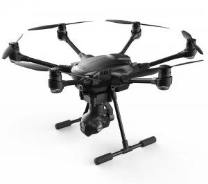 Yuneec Typhoon H Pro RTF Drone with Controller - Black