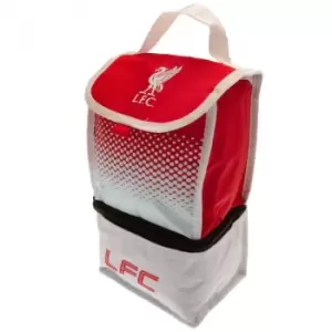 Liverpool FC Lunch Bag (One Size) (Red/White)