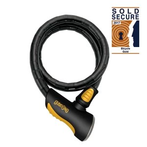 OnGuard Rottweiler 8026 Armoured Cable Lock 1000 x 20mm