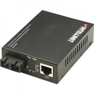 Intellinet Fast Ethernet Media Converter 506502