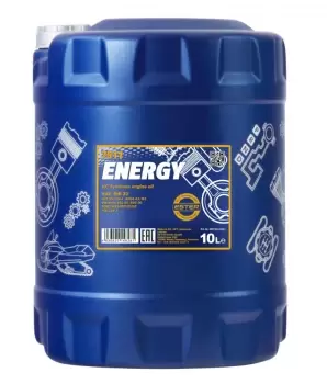 MANNOL Engine oil 5W-30, Capacity: 10l, Part Synthetic Oil MN7511-10