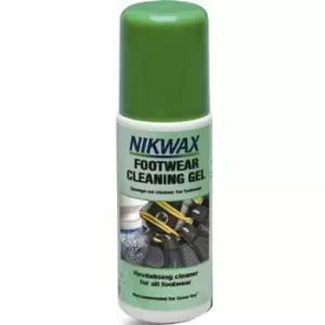 Nikwax - Footwear Cleaning Gel - 125 Ml - 821P24