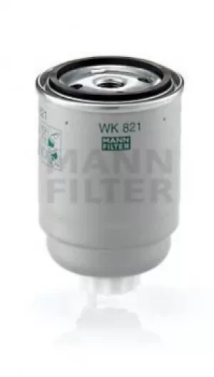 Fuel Filter WK821 by MANN