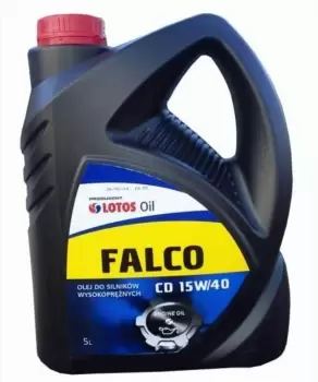 LOTOS Engine oil 15W-40, Capacity: 5l, Mineral Oil 5900925148502