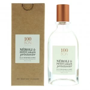 100Bon Neroli & Petit Grain Printanier Eau de Parfum Unisex 100ml