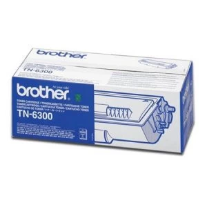 Brother TN6300 Black Laser Toner Ink Cartridge