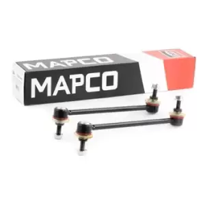 MAPCO Anti-roll Bar Stabiliser Kit VW,AUDI,SKODA 53812HPS 6C0411315,6Q0411315A,6Q0411315B 6Q0411315C,6Q0411315D,6Q0411315E,6Q0411315F,6Q0411315G