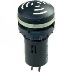 Alarm sounder Noise emission 80 dB Voltage 24 V