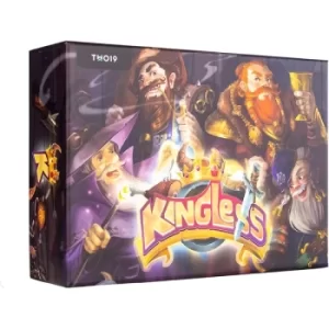Kingless Card Game