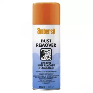Ambersil 32504-AA HFC-Free Dust Remover (Flammable) 400ml
